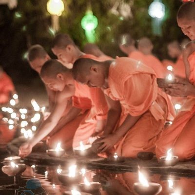 phototrip - Lễ hội thả đèn trời Thái Lan