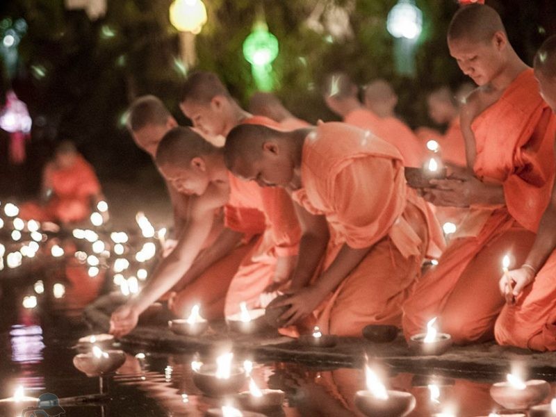 phototrip - Lễ hội thả đèn trời Thái Lan