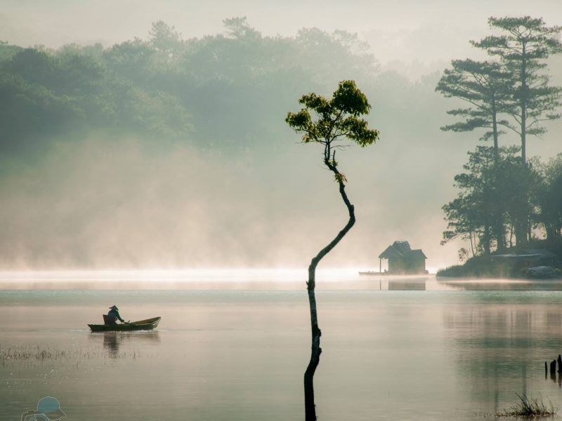 phototrip - hồ Tuyền Lâm