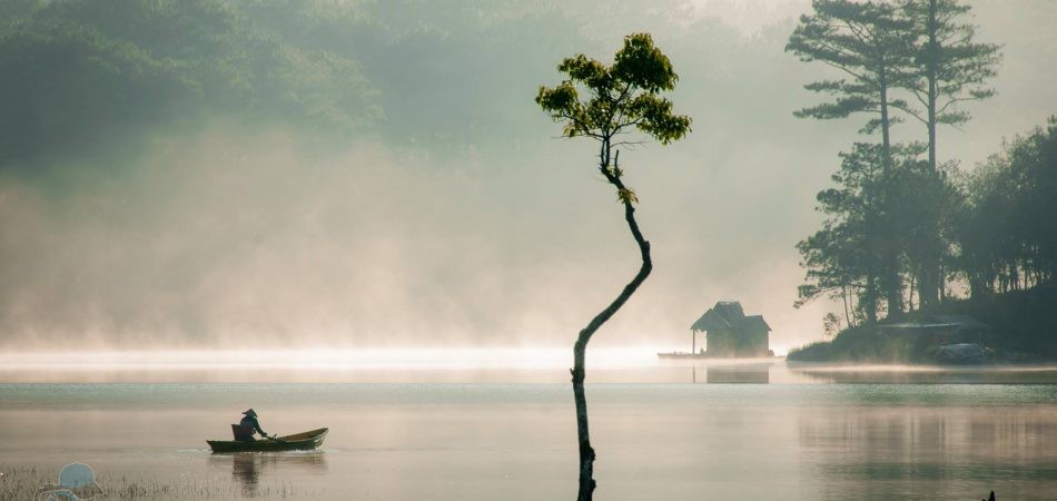 phototrip - hồ Tuyền Lâm